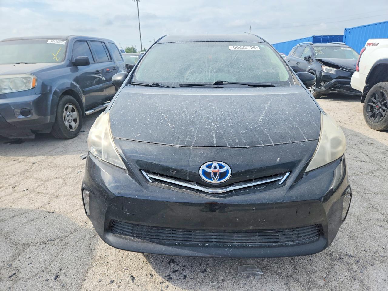 2013 TOYOTA PRIUS