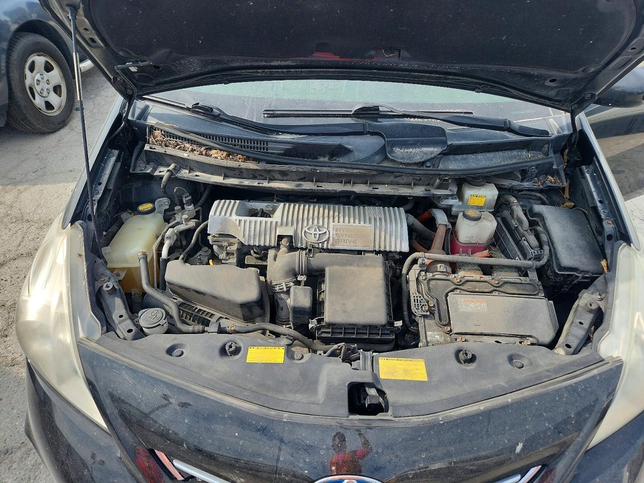 2013 TOYOTA PRIUS