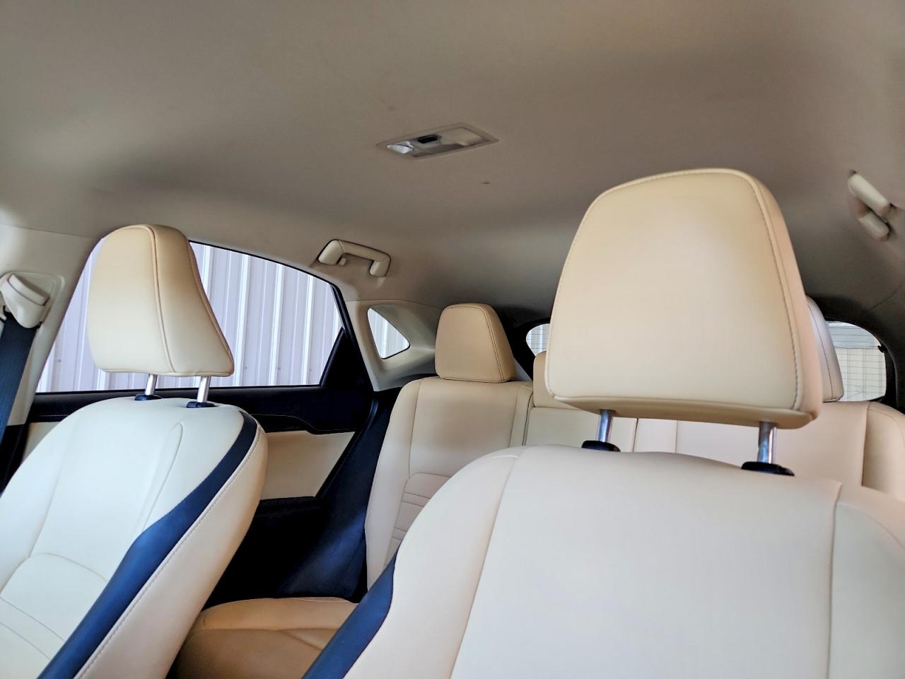 2017 LEXUS NX