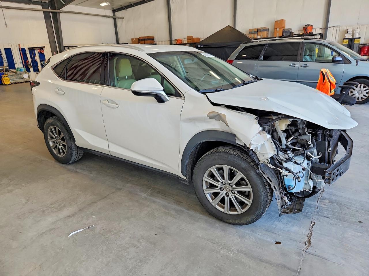2017 LEXUS NX
