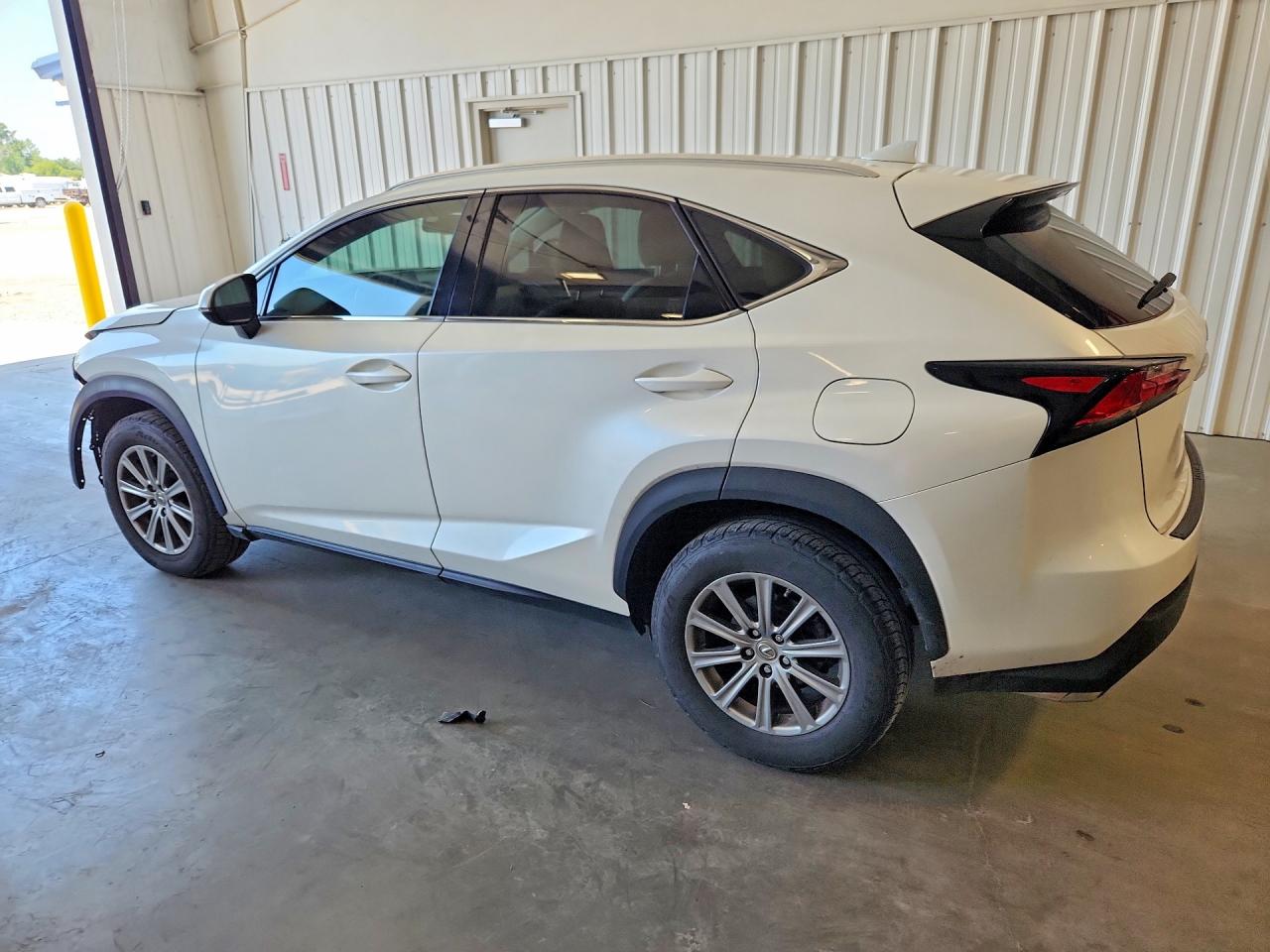 2017 LEXUS NX