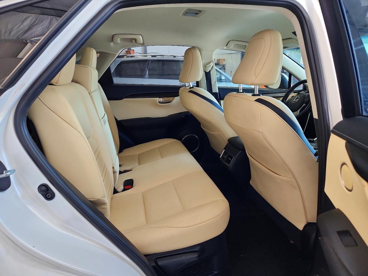 2017 LEXUS NX