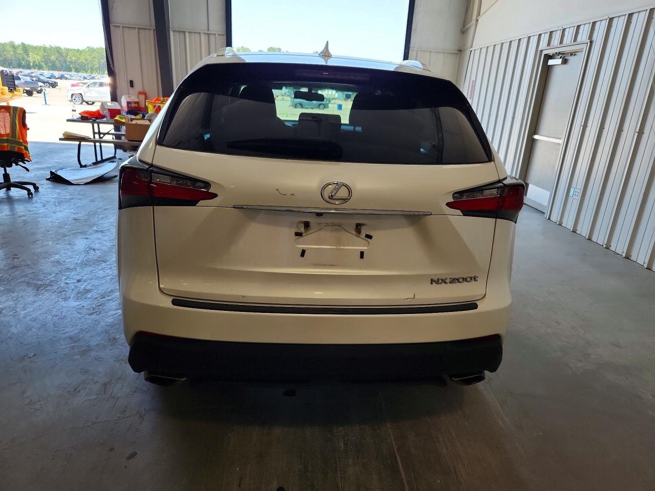 2017 LEXUS NX