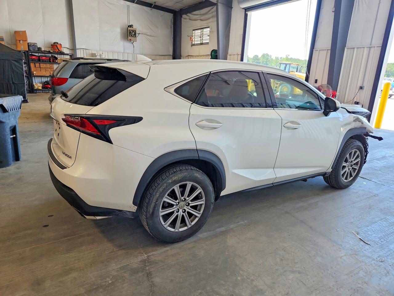 2017 LEXUS NX