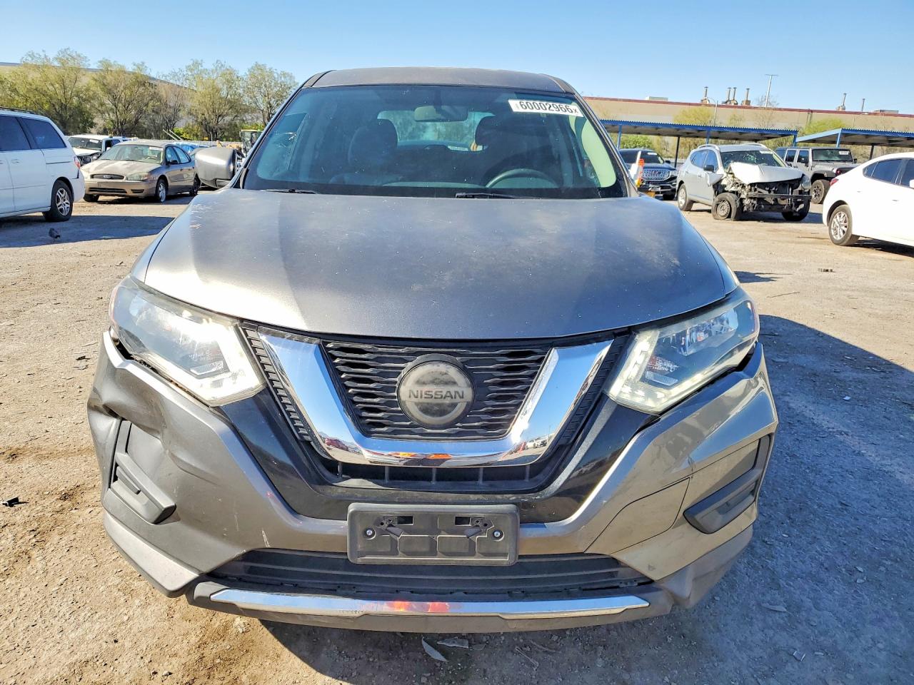 2018 NISSAN ROGUE