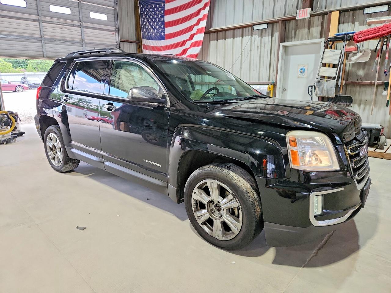 2017 GMC TERRAIN