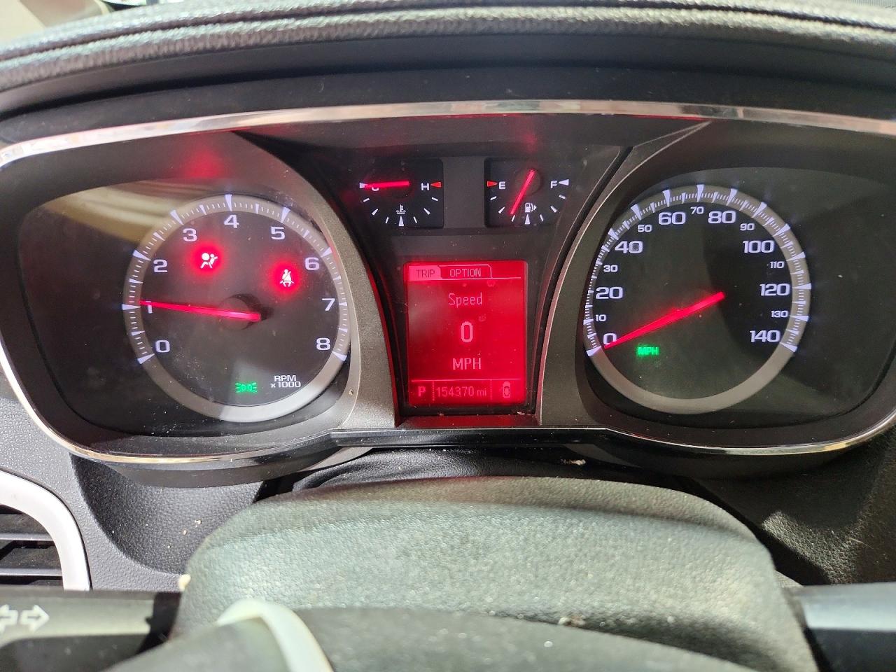 2017 GMC TERRAIN