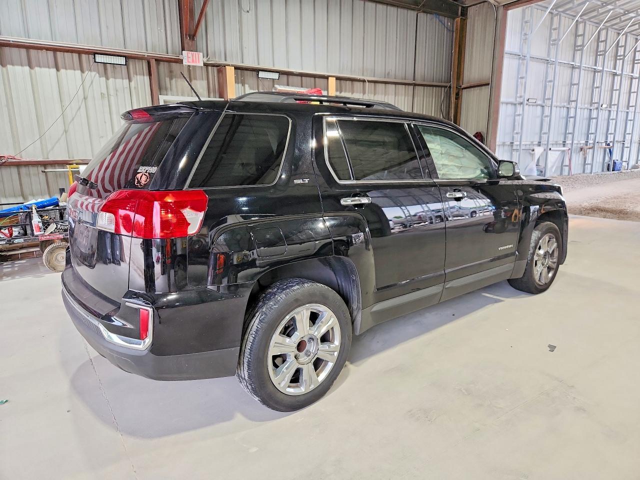 2017 GMC TERRAIN