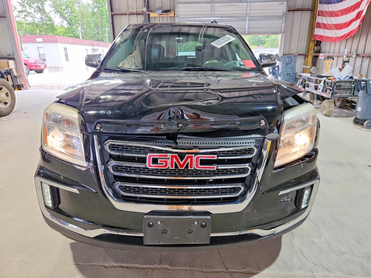 2017 GMC TERRAIN