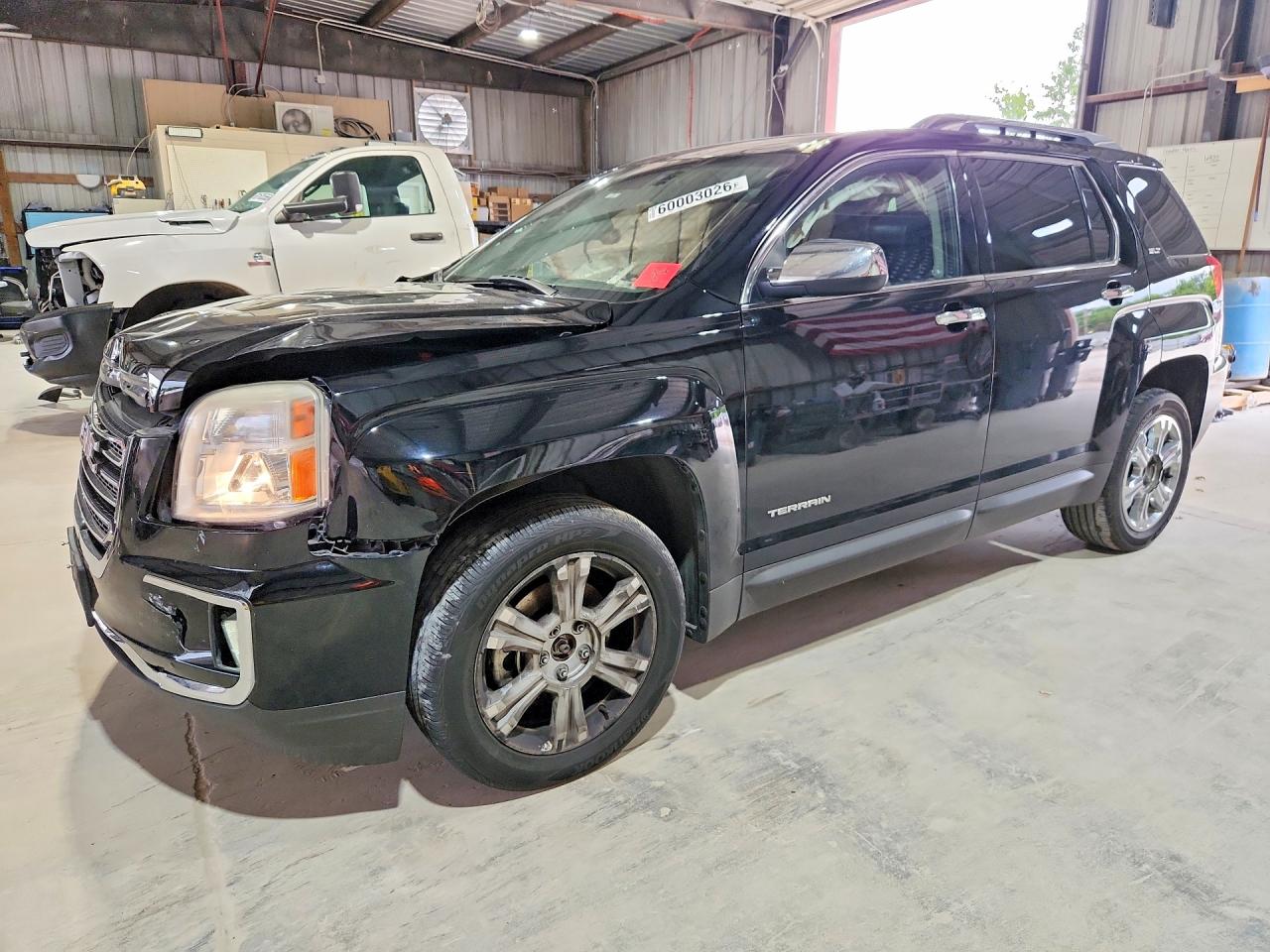 2017 GMC TERRAIN