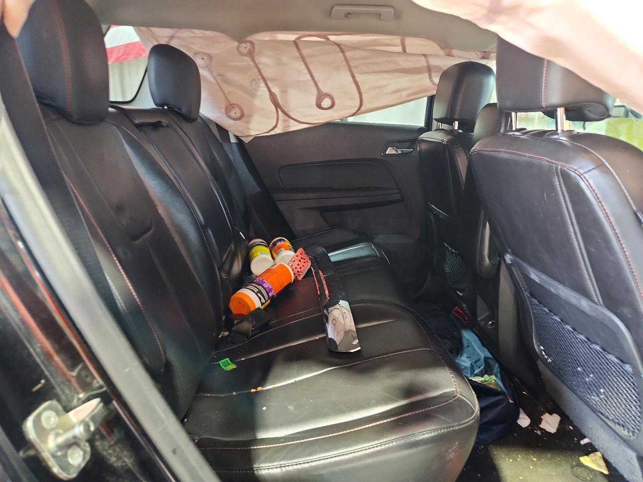 2017 GMC TERRAIN