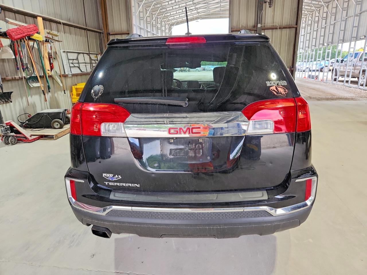 2017 GMC TERRAIN