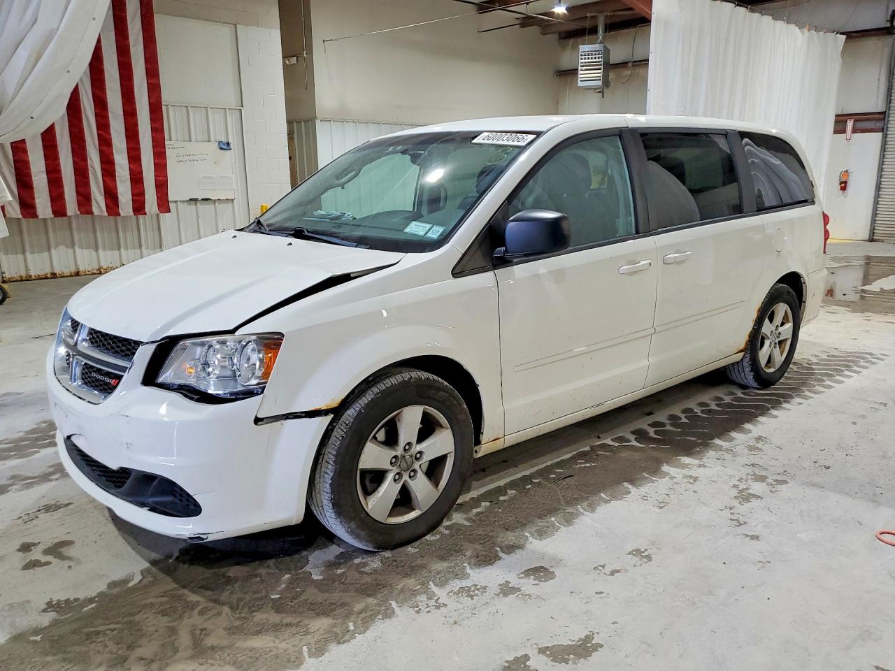 2013 DODGE CARAVAN