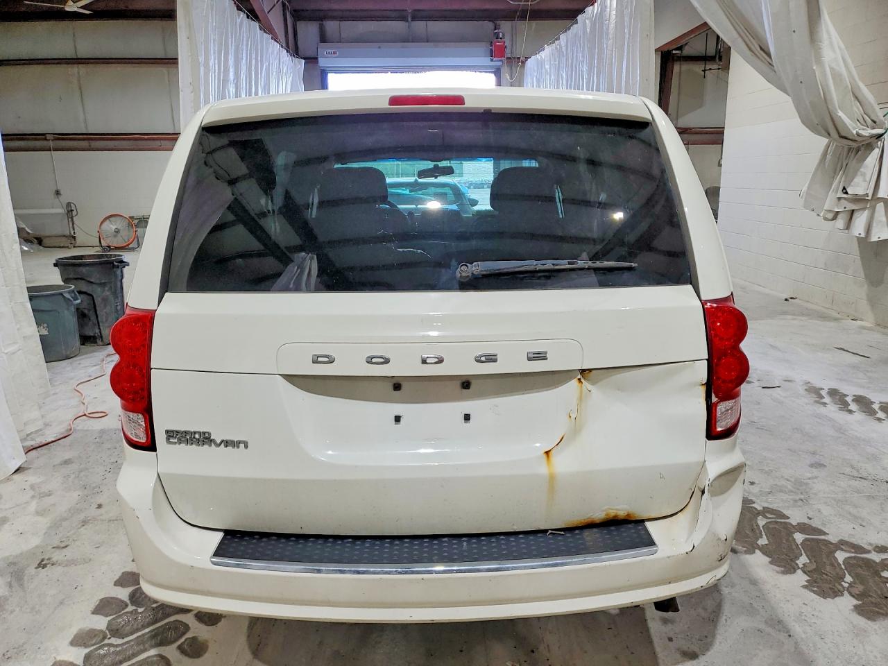2013 DODGE CARAVAN