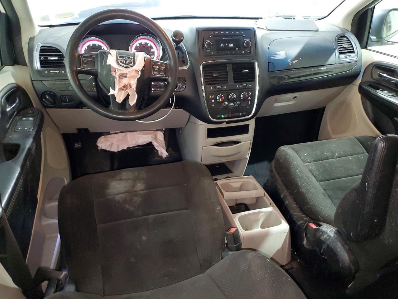 2013 DODGE CARAVAN
