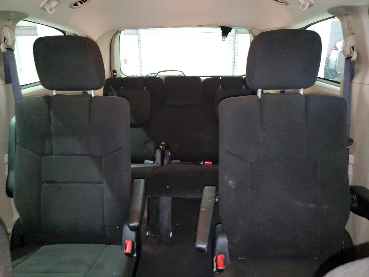 2013 DODGE CARAVAN