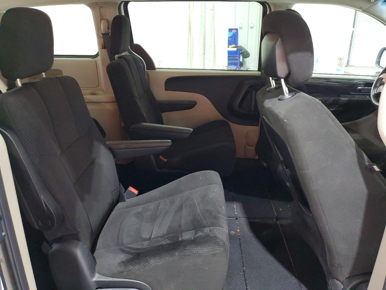 2013 DODGE CARAVAN