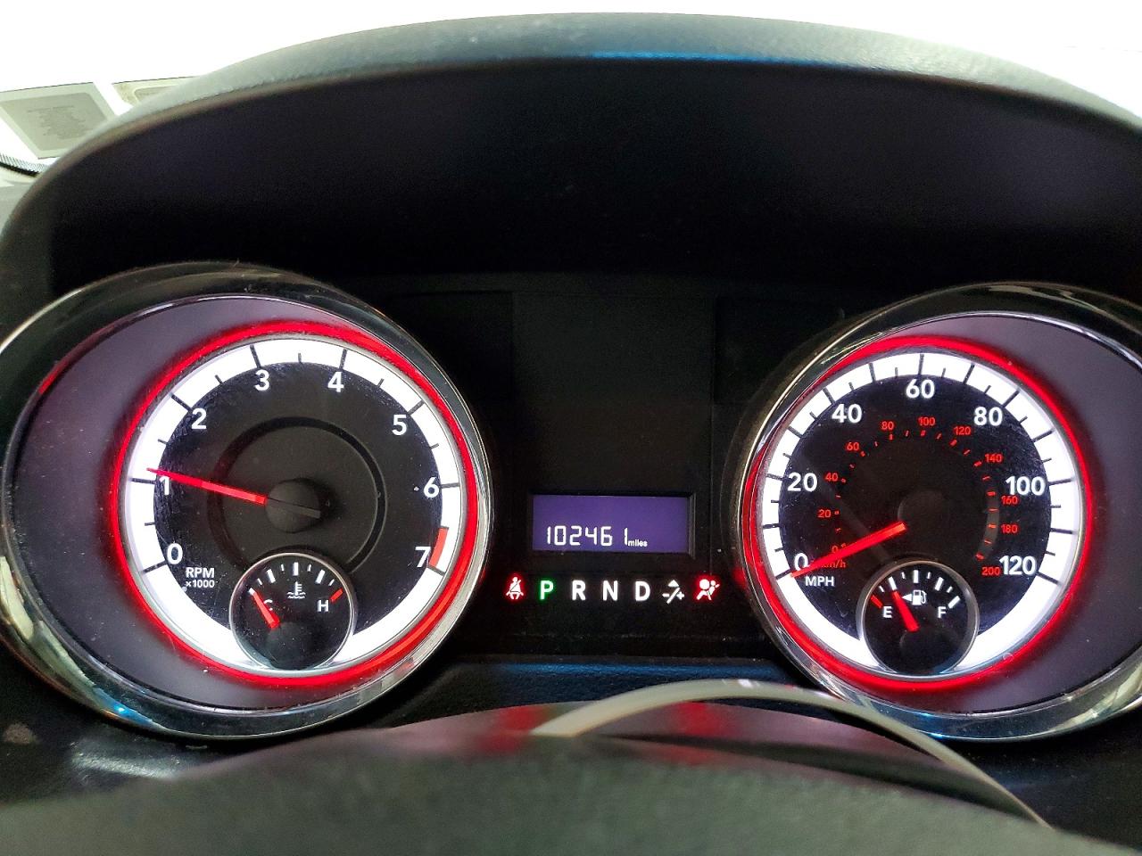 2013 DODGE CARAVAN