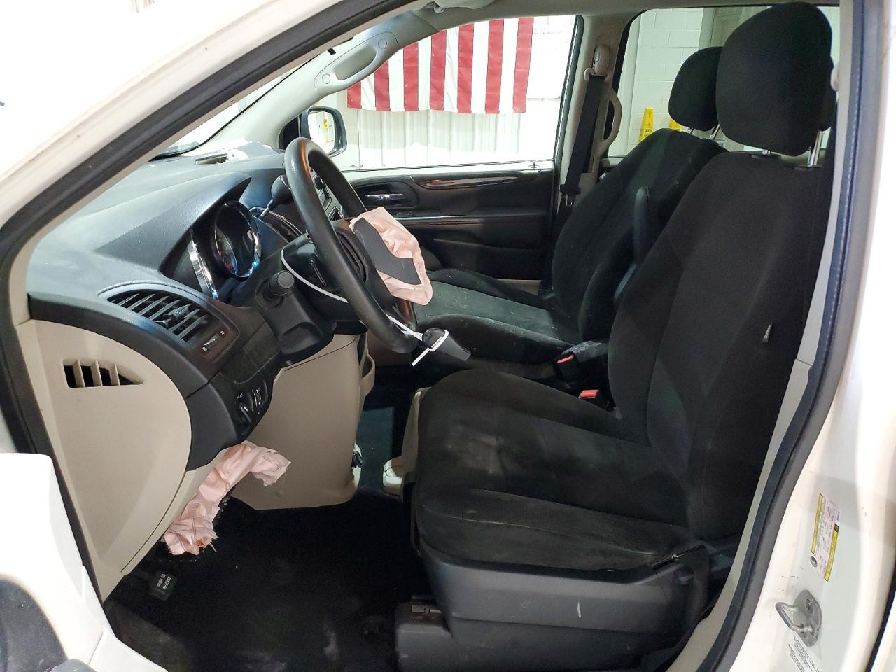 2013 DODGE CARAVAN