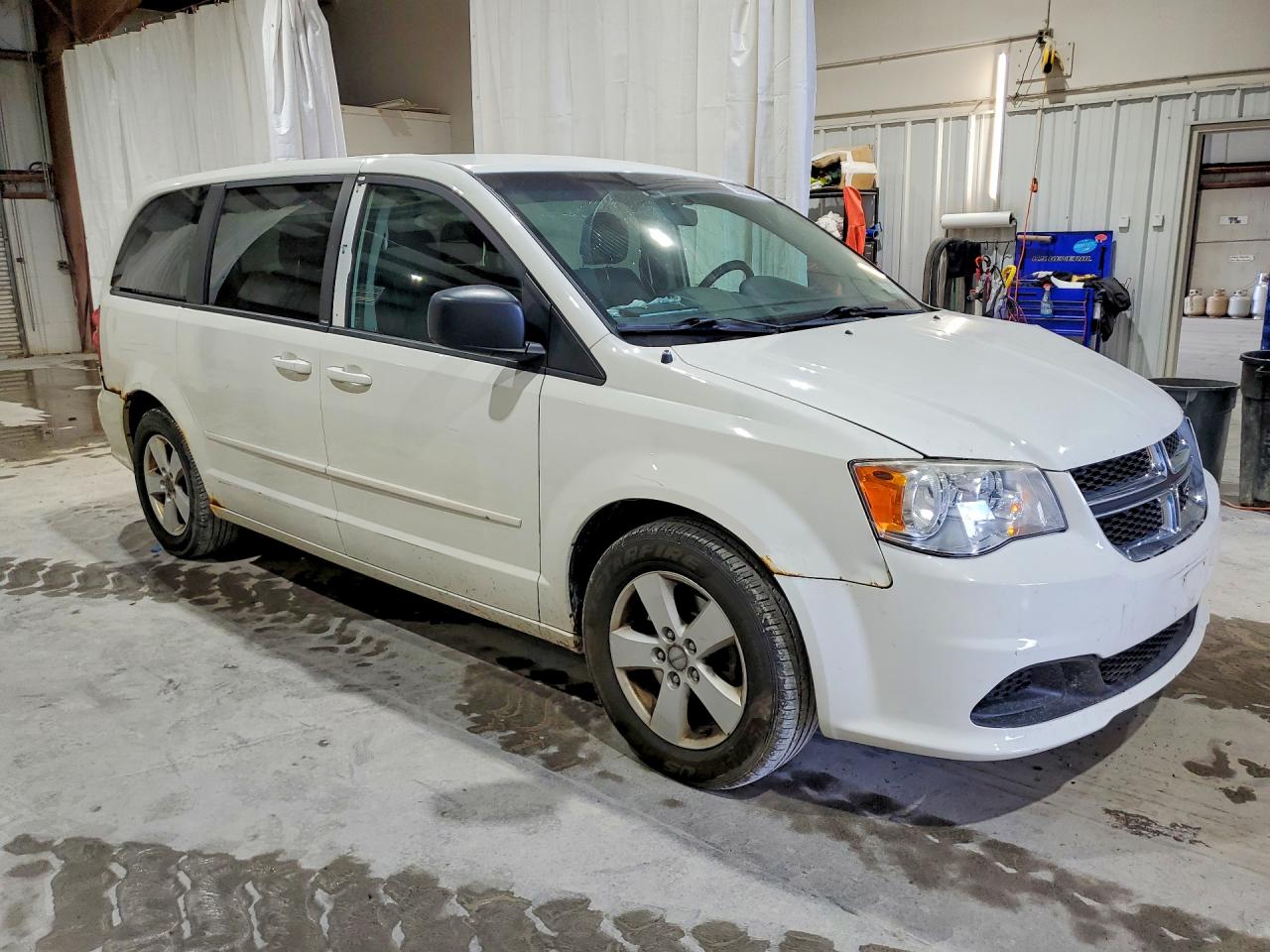 2013 DODGE CARAVAN