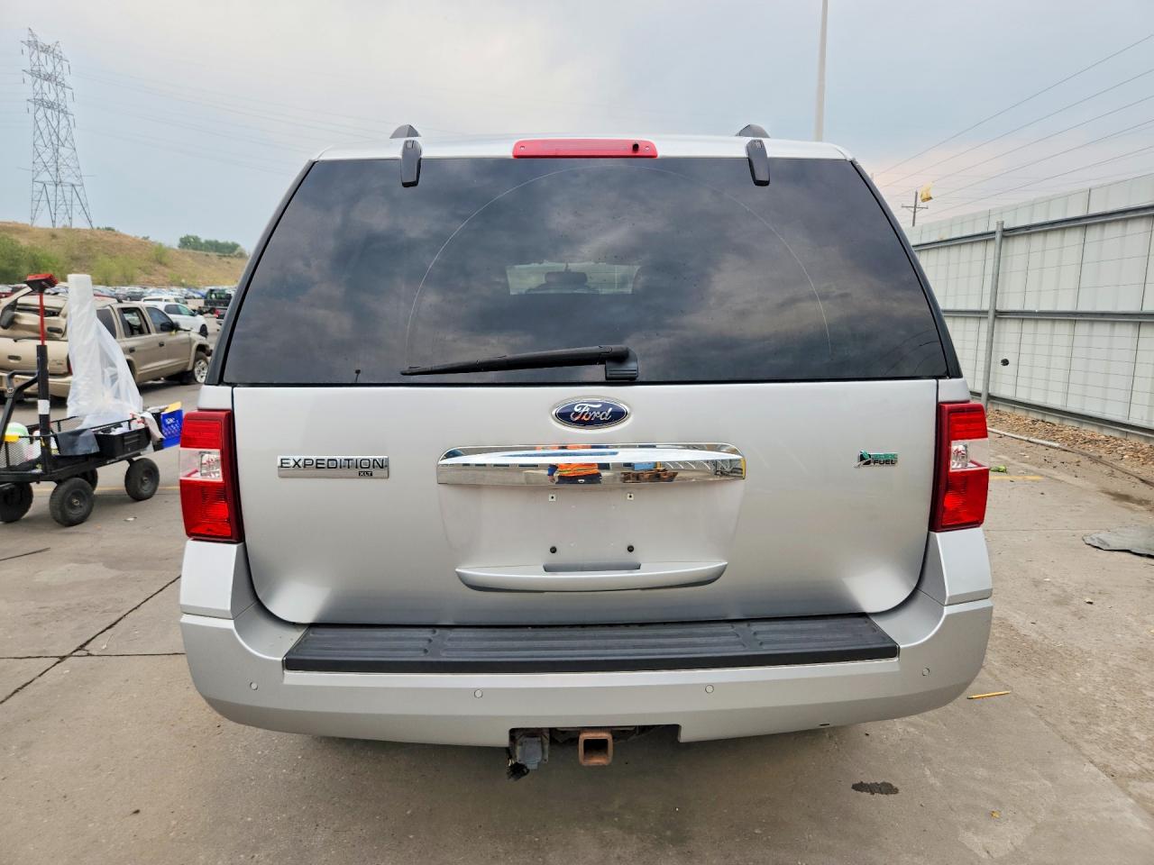 2012 FORD EXPEDITION