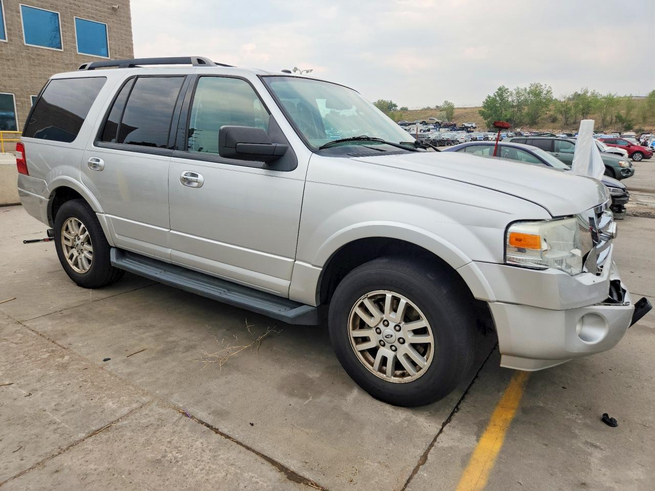 2012 FORD EXPEDITION