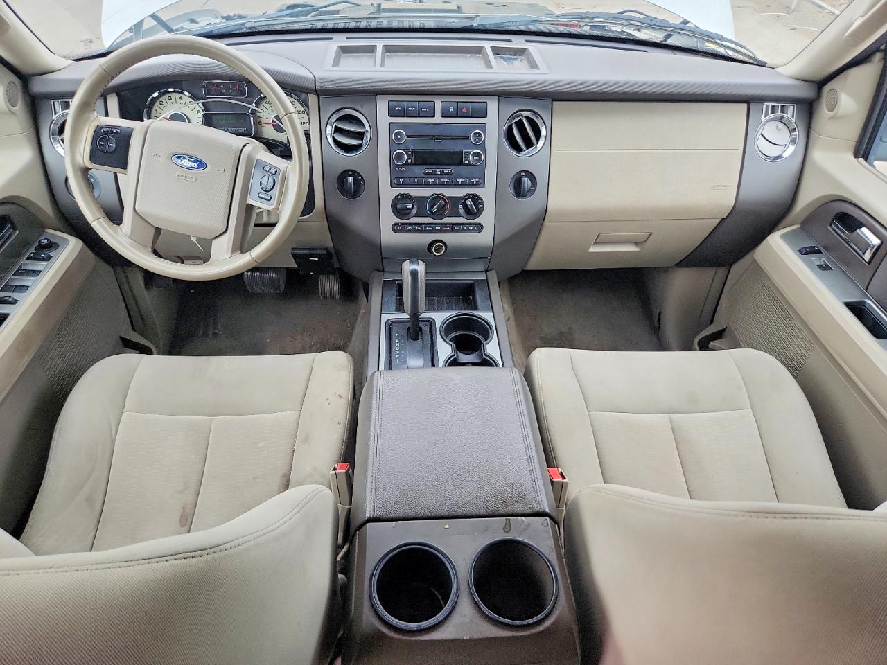 2012 FORD EXPEDITION