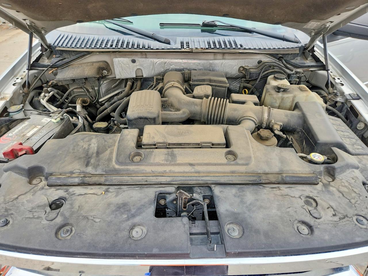 2012 FORD EXPEDITION