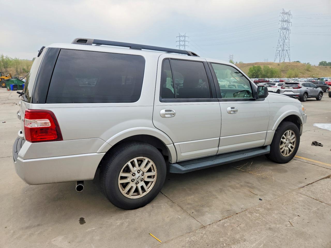 2012 FORD EXPEDITION