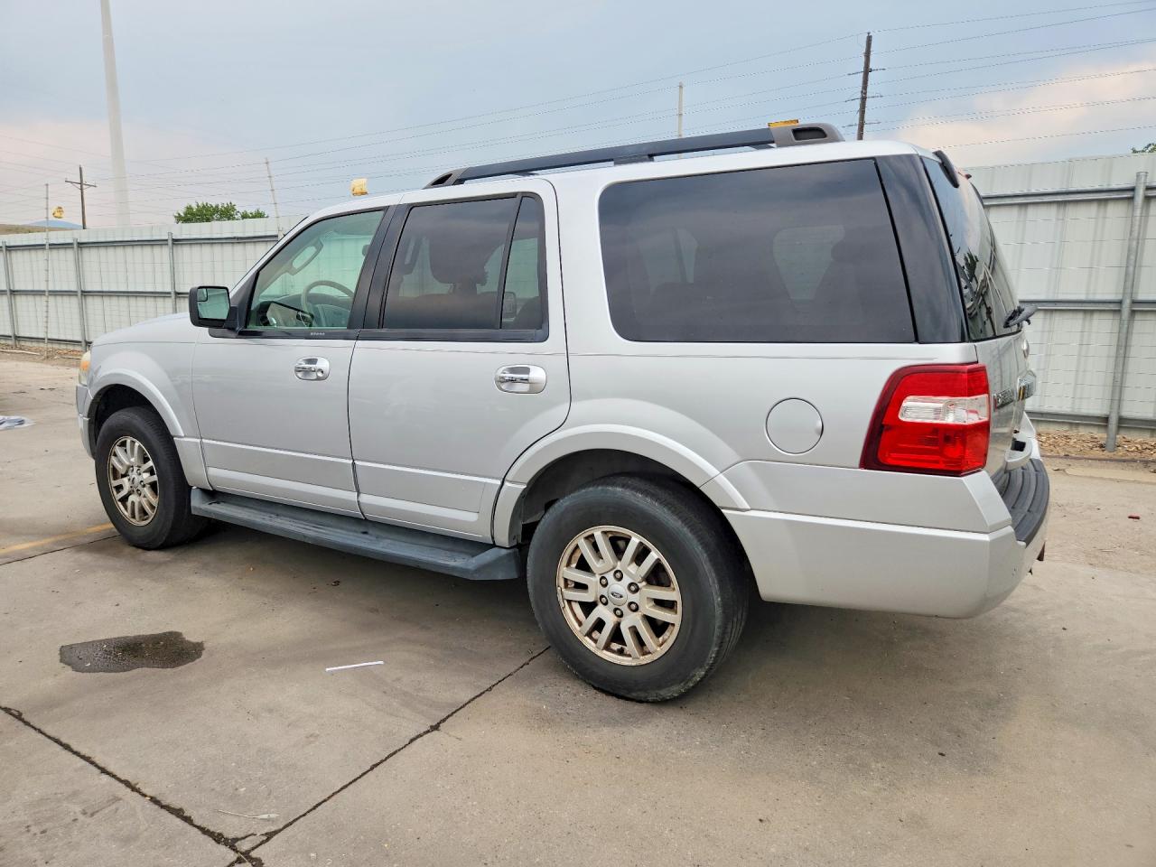2012 FORD EXPEDITION
