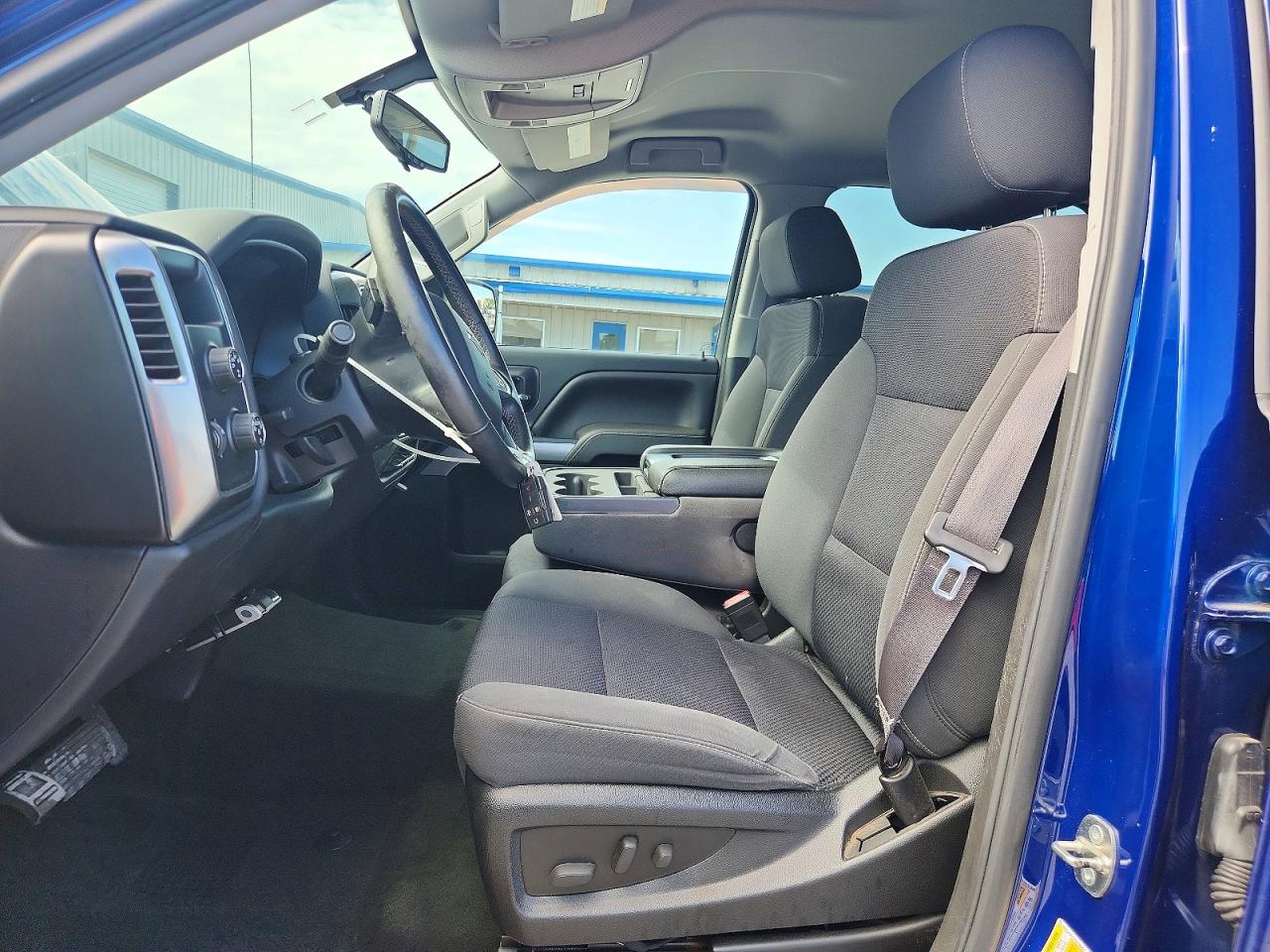 2014 CHEVROLET SILVERADO
