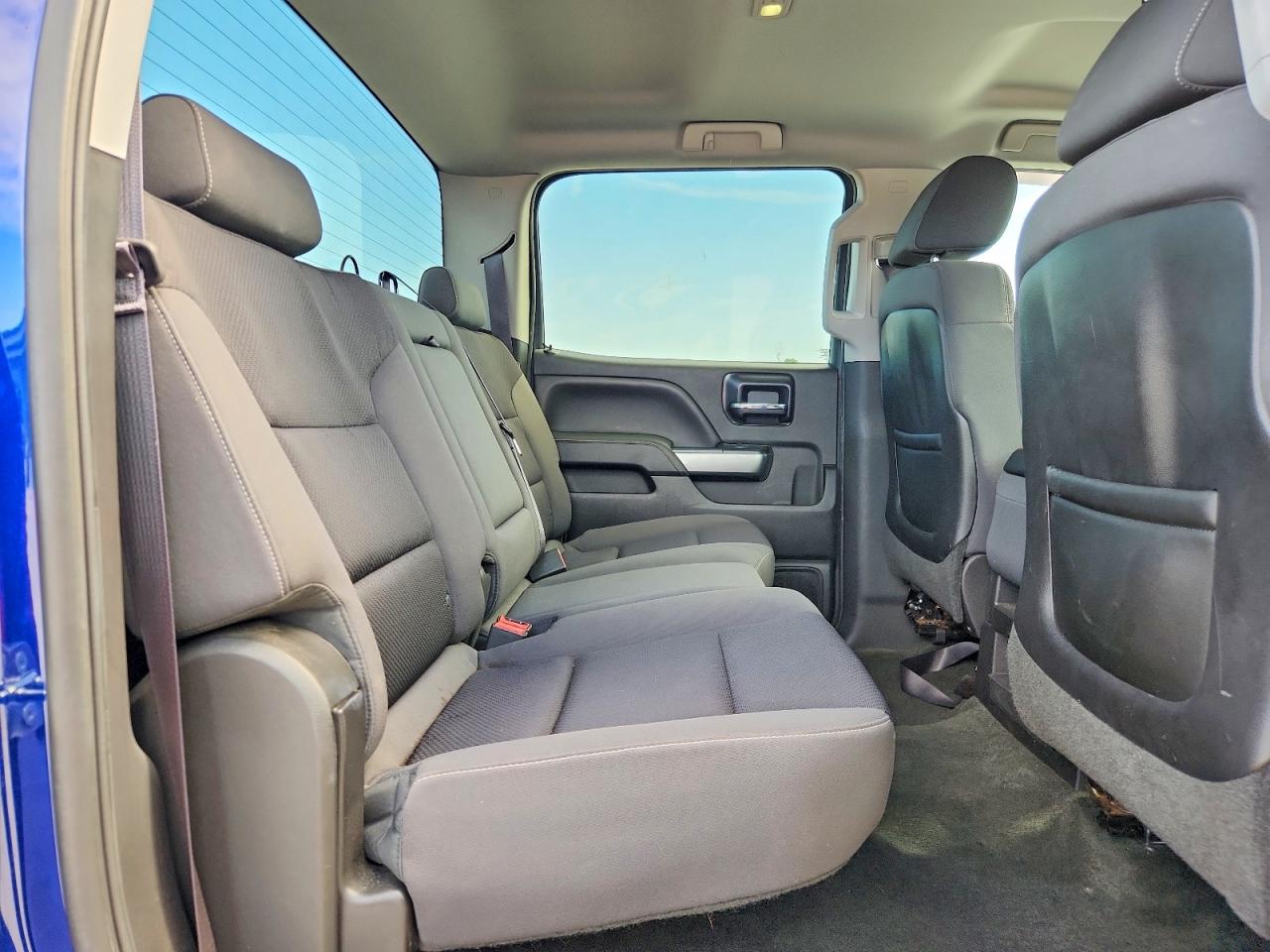 2014 CHEVROLET SILVERADO