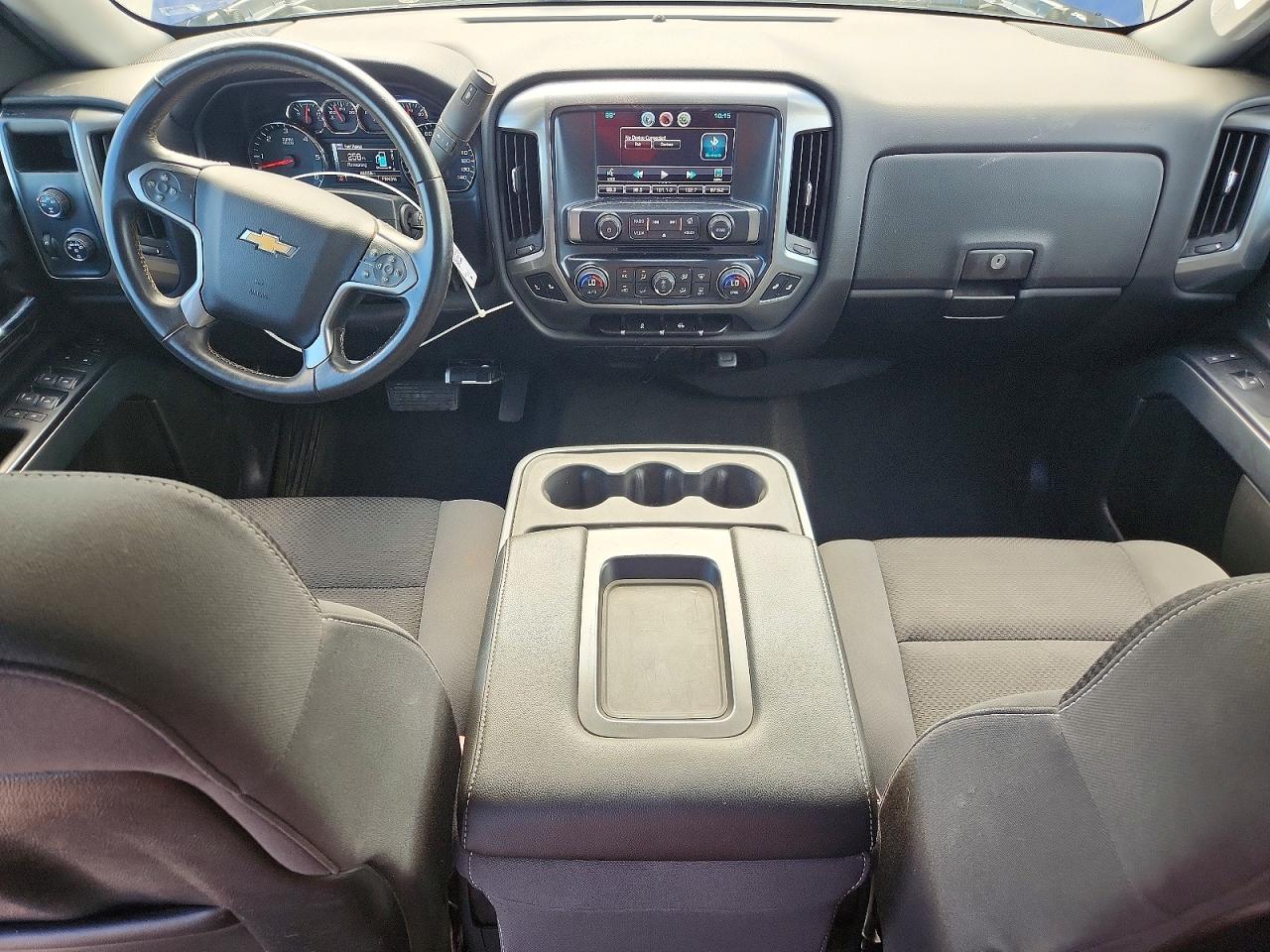 2014 CHEVROLET SILVERADO