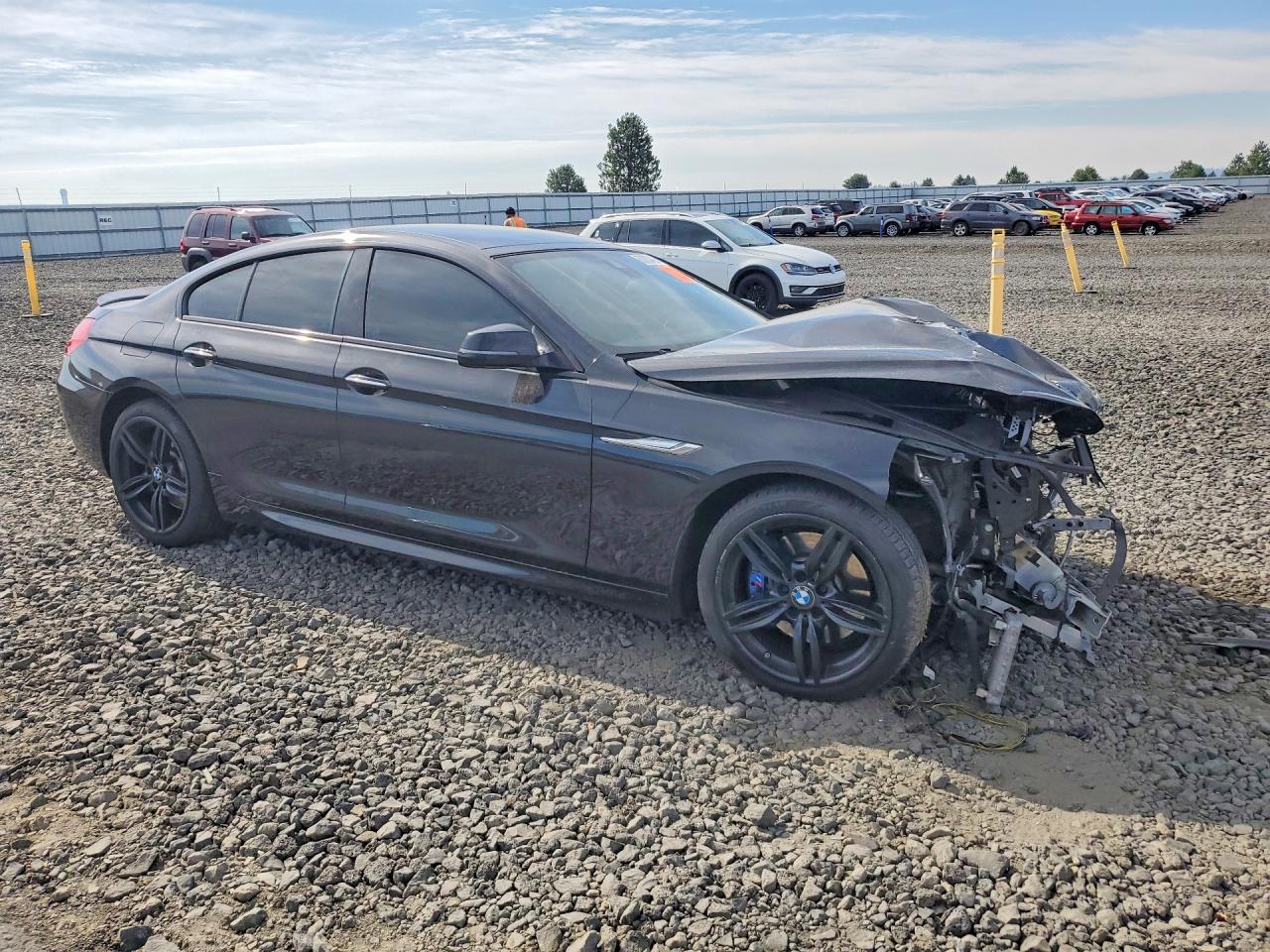 2017 BMW 6 SERIES