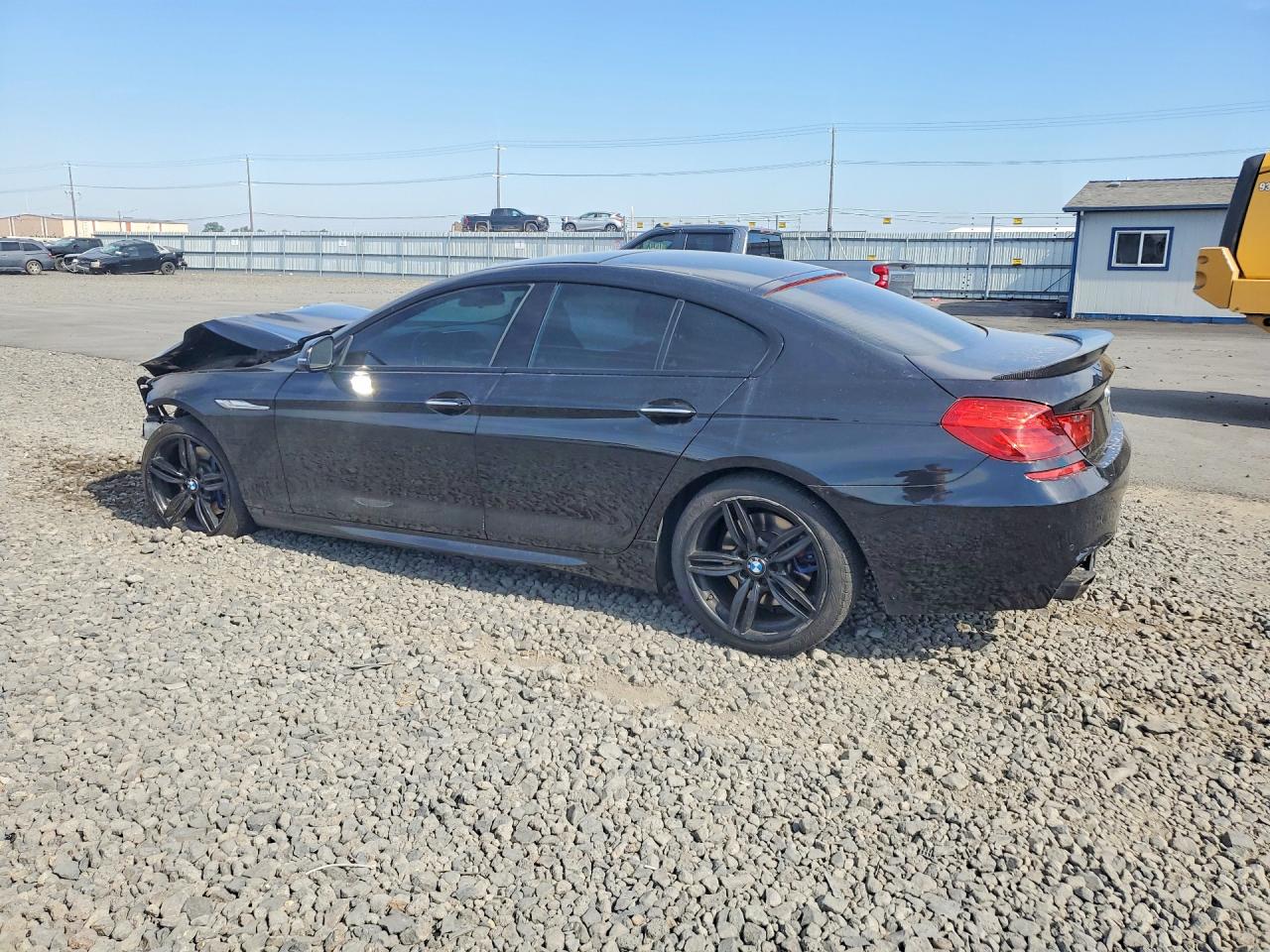 2017 BMW 6 SERIES