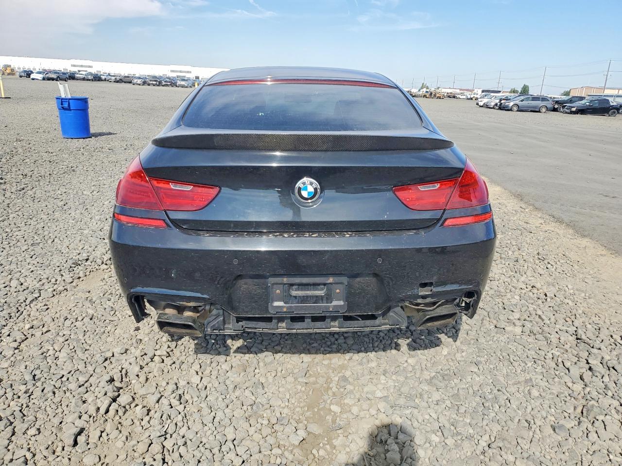 2017 BMW 6 SERIES