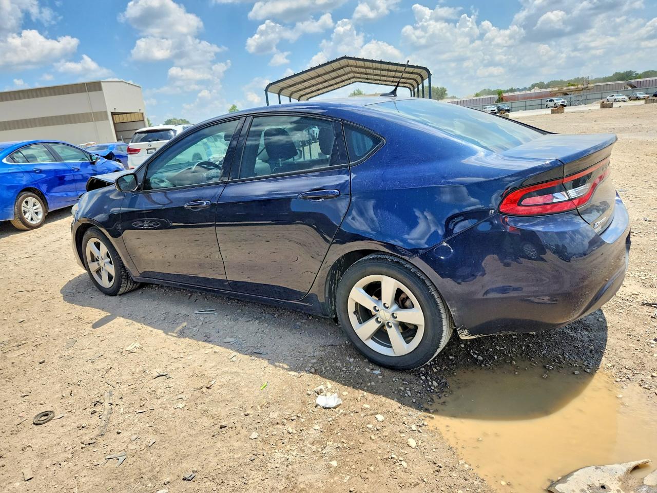 2015 DODGE DART
