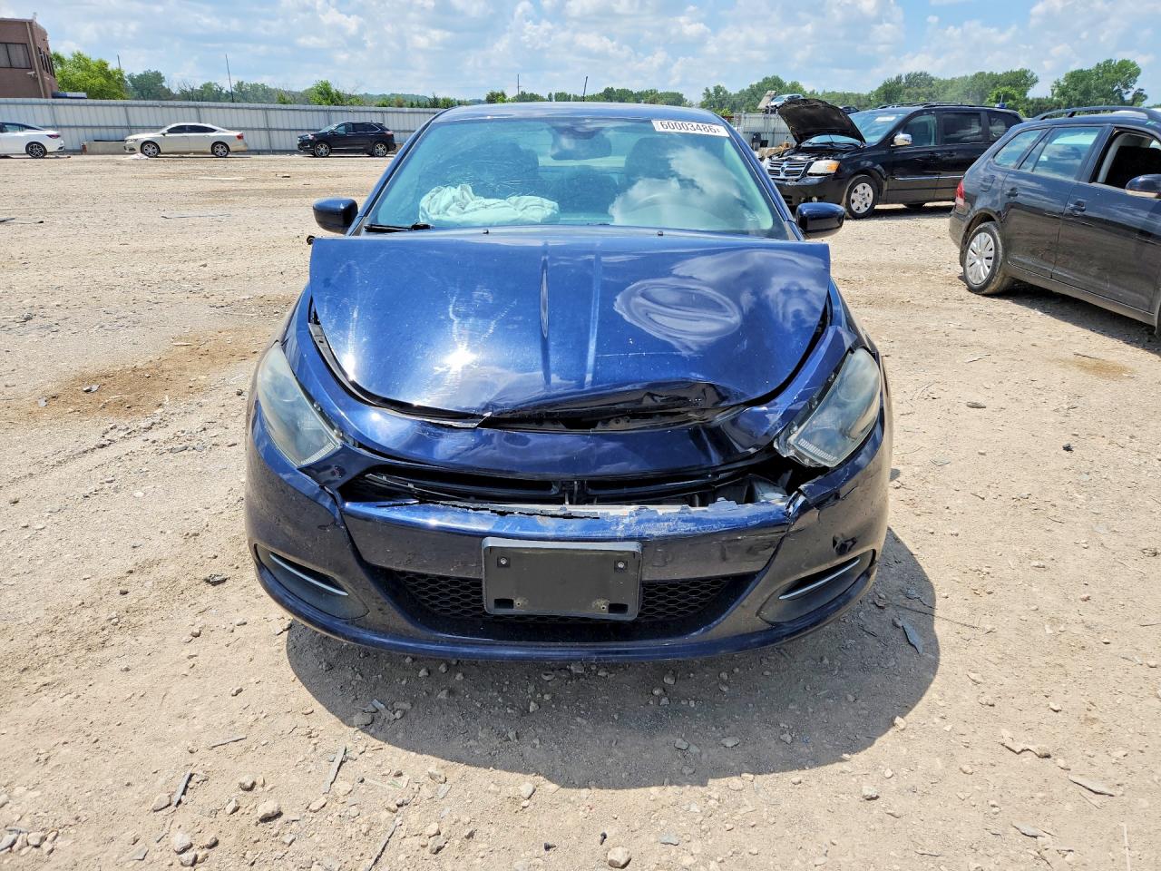 2015 DODGE DART