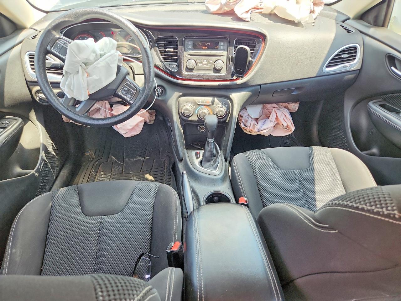 2015 DODGE DART
