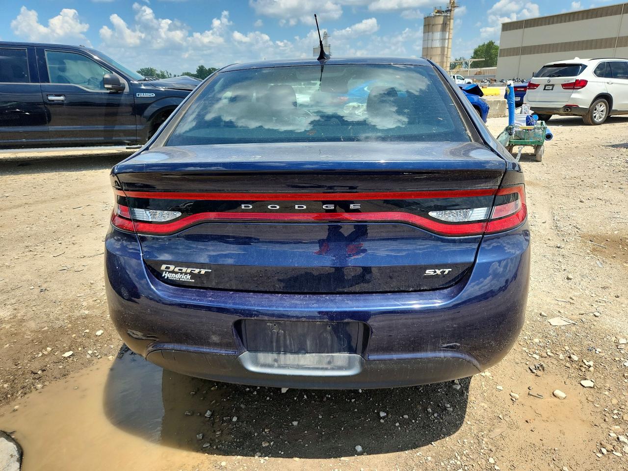 2015 DODGE DART