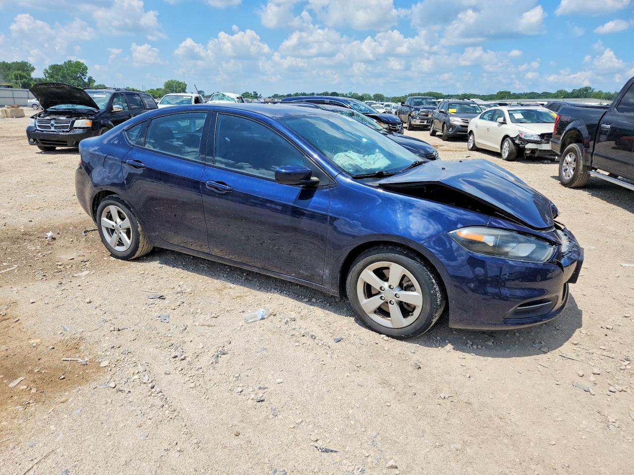 2015 DODGE DART