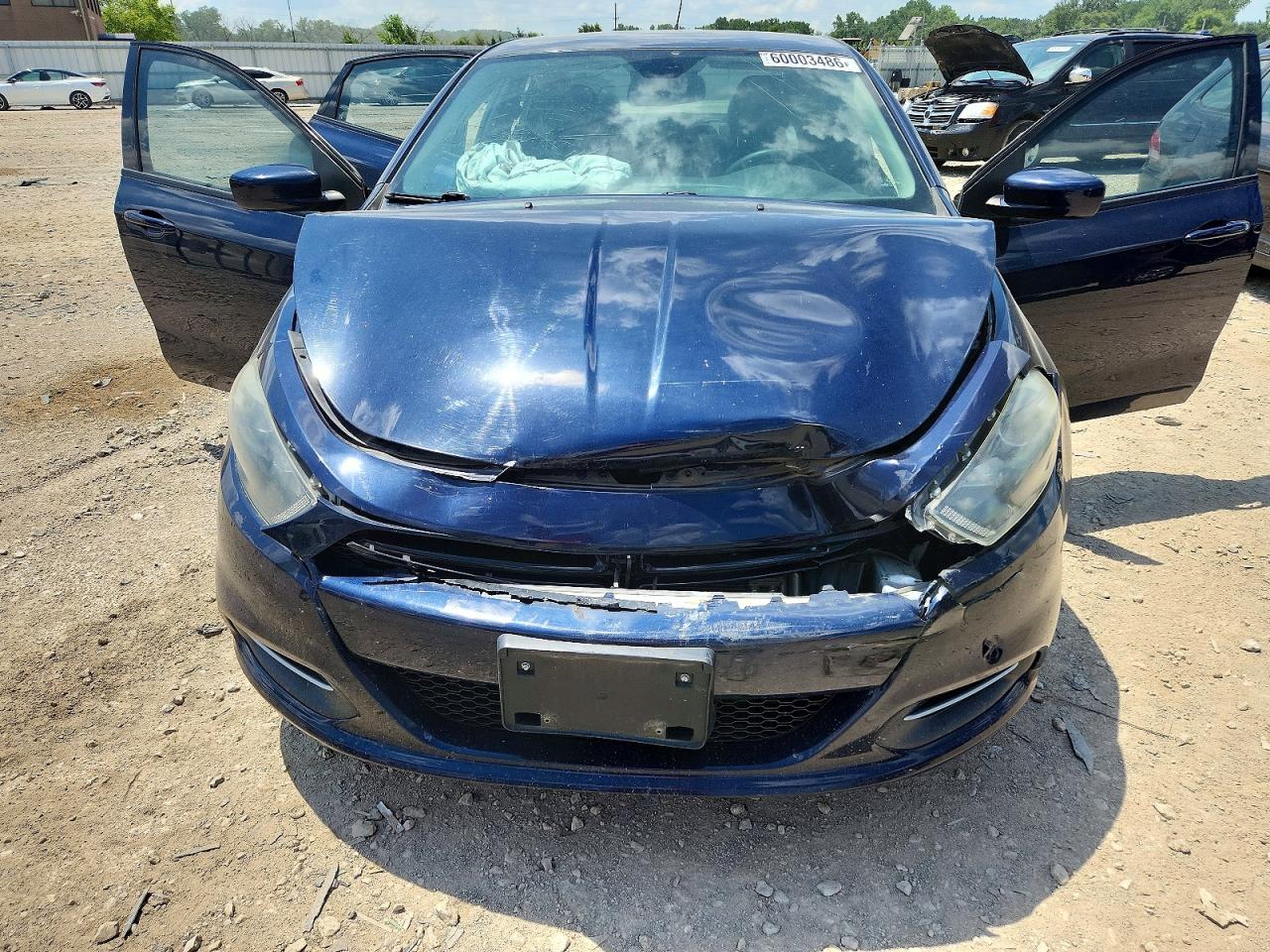 2015 DODGE DART
