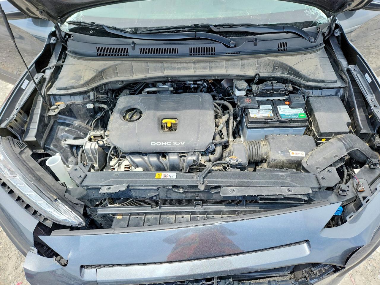 2020 HYUNDAI KONA