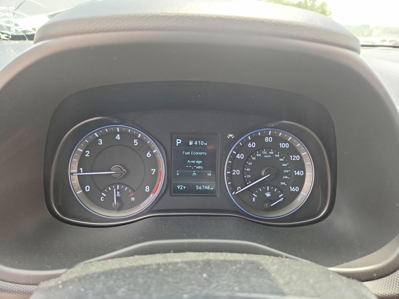 2020 HYUNDAI KONA