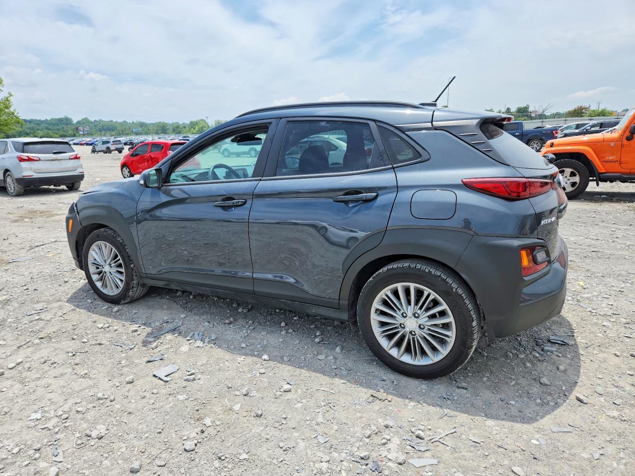 2020 HYUNDAI KONA