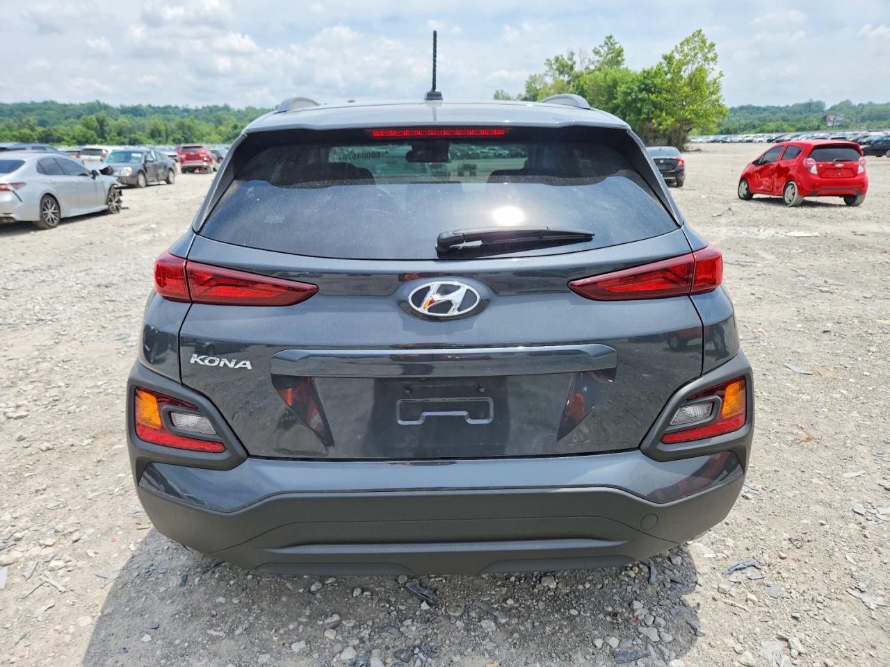 2020 HYUNDAI KONA