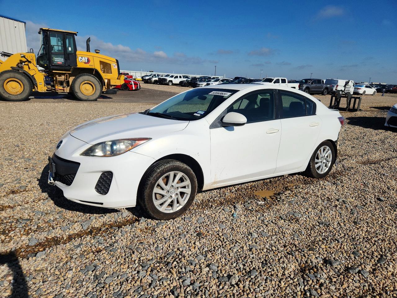 2012 MAZDA 3