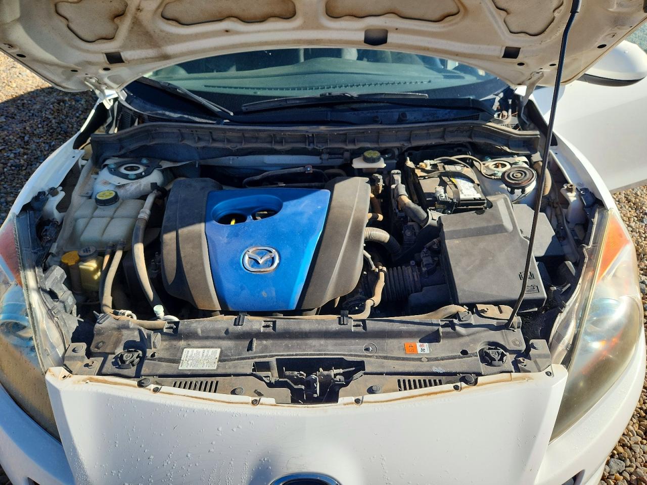 2012 MAZDA 3