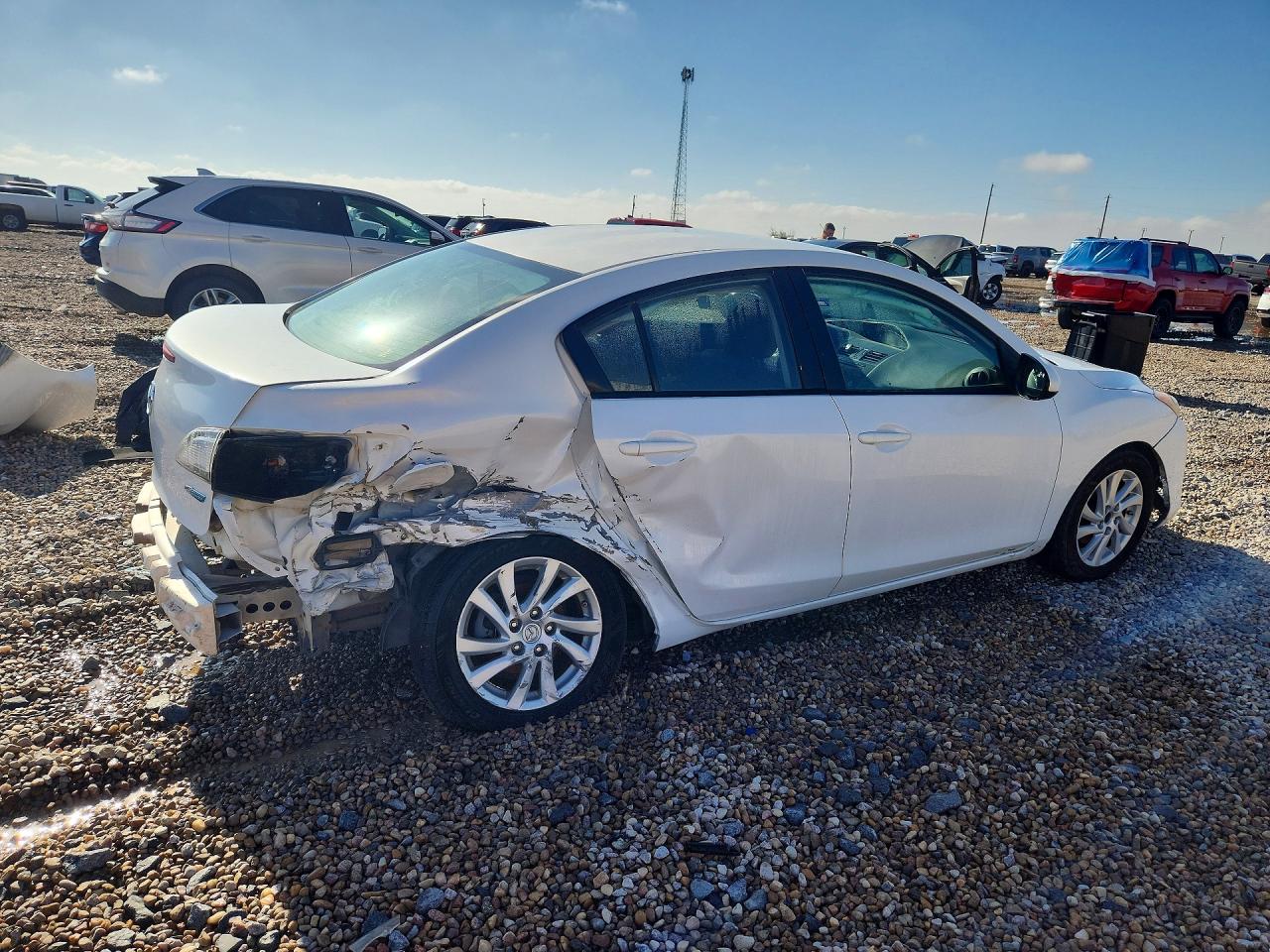 2012 MAZDA 3