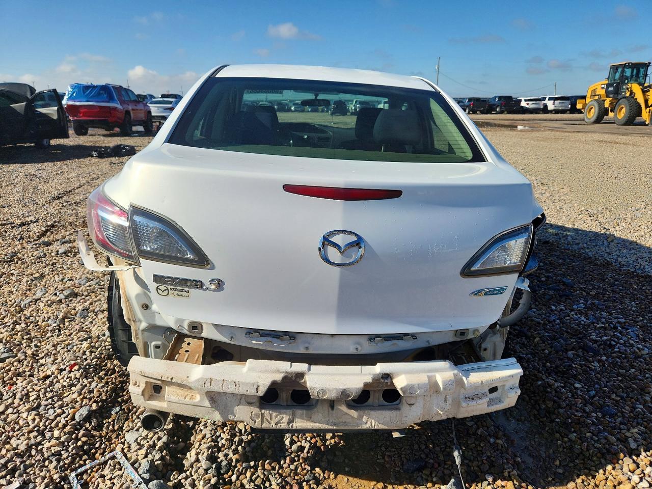 2012 MAZDA 3